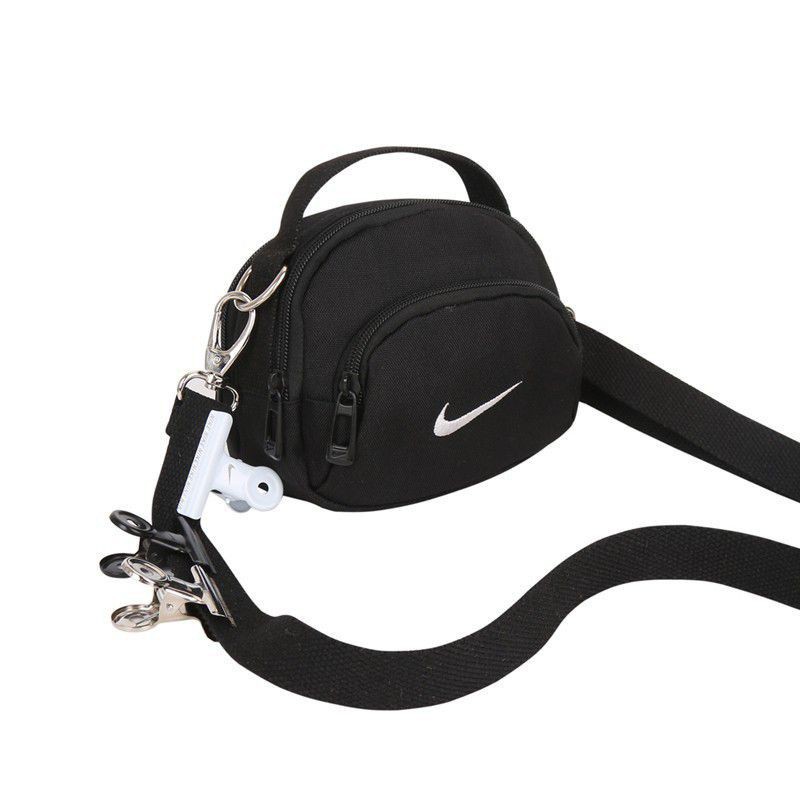 [BISA COD] Tas Selempang Slempang Nike pria &amp; wanita unisex Korean Kekinian Korean Style Sling Bang Terbaru