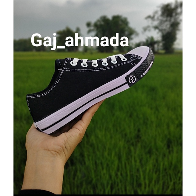 Sepatu Pria Wanita All Stars Classic sepatu old school - sepatu sneakers kanvas wanita