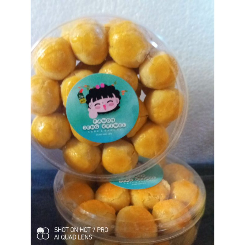 

Kue Kering/Nastar/Putri Salju/Kastengel/Lidah Kucing