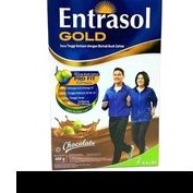 

Enstrasol Gold Coklat 600 gr