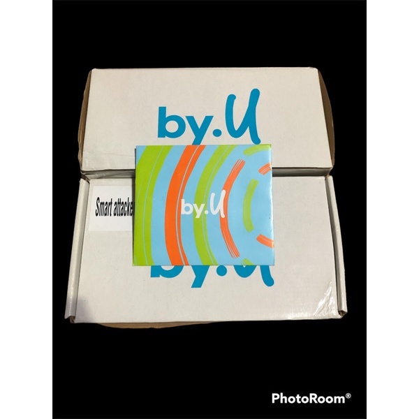kartu perdana by.u perbox isi 100pcs