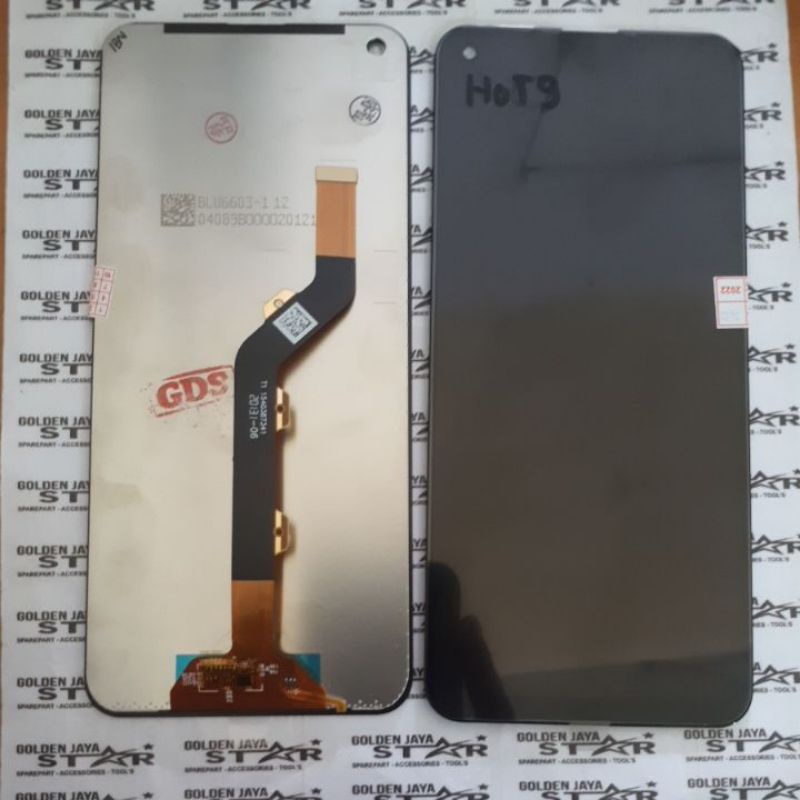 LCD INFINIX X655 / HOT 9