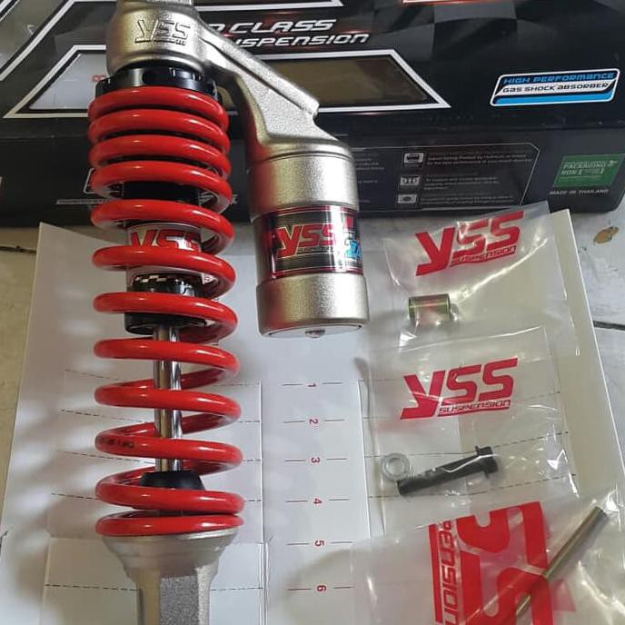 Kualitas Terbaik shockbreker...> Shock tabung atas YSS GZA vario 110/mio PROMO