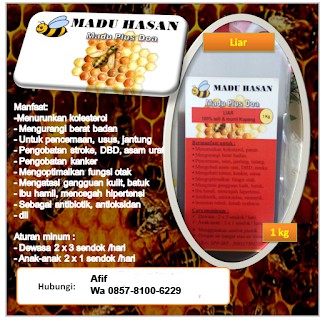 

Madu Liar