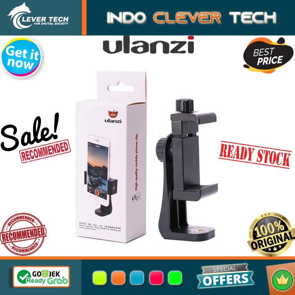 Ulanzi 360 Degree Phone Tripod