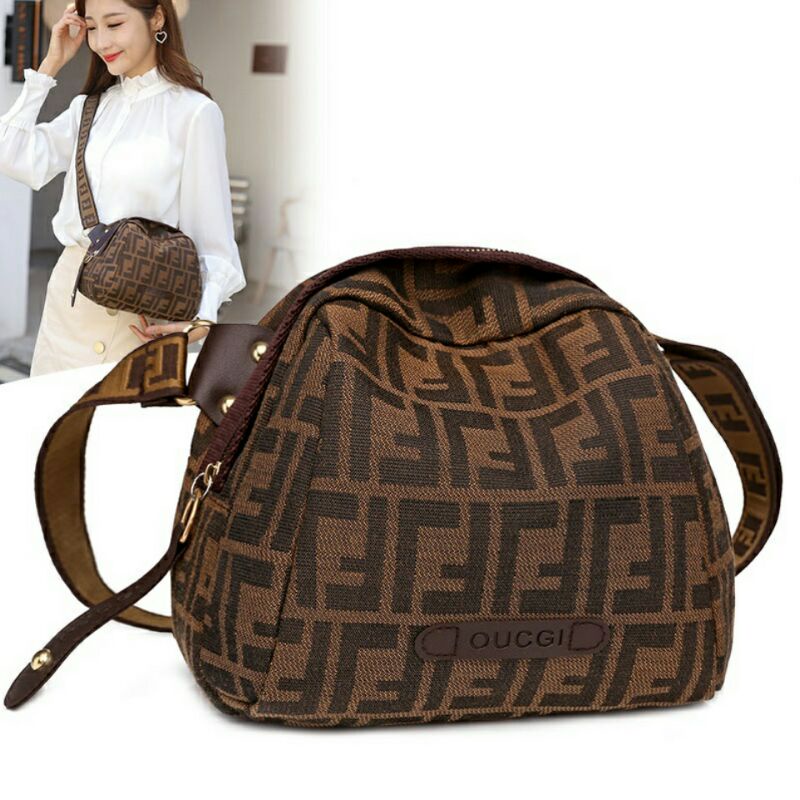 9023 TAS IMPORT FASHION SELEMPANG TAS MAKASSAR