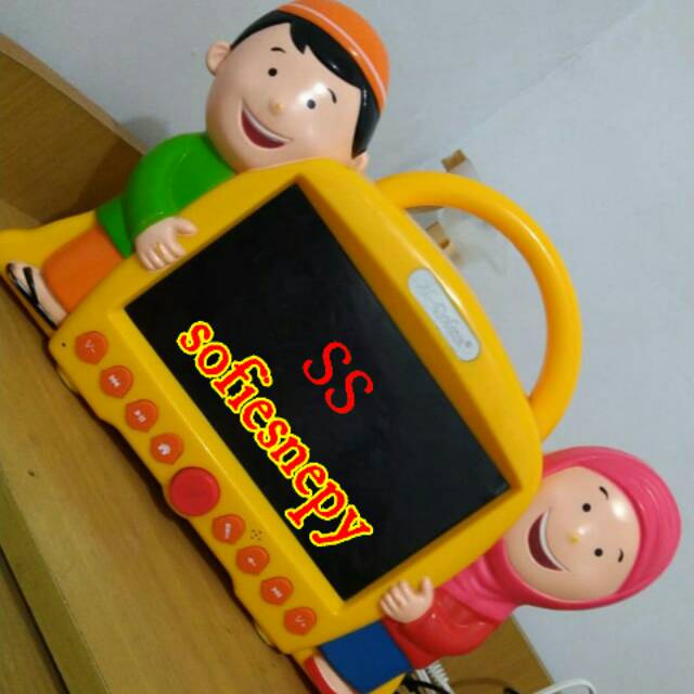 SMART HAFIZ versi 1 second bekas