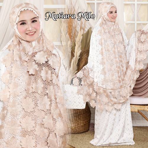 PUSAT MUKENAH MEWAH MURAH MUKENAH SUTRA DEWASA ASLI BORDIR UK XL + TAS CANTIK