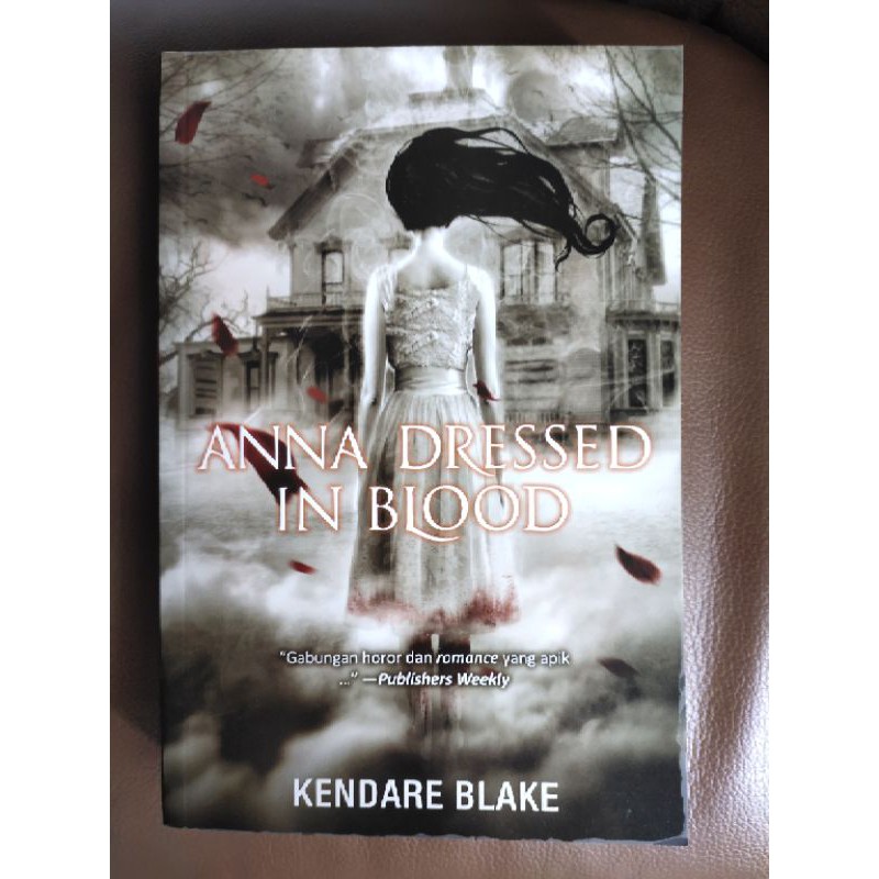 Anna Dressed in Blood