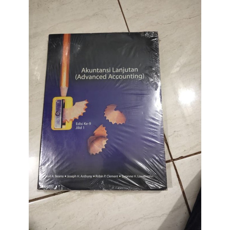 

AKUNTANSI LANJUTAN 1