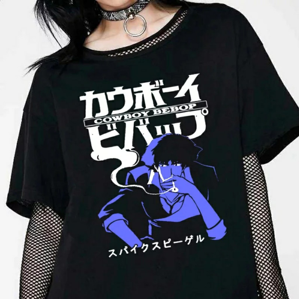 Kaos Anime Jepang Pria Distro Original Terbaru Murah Bandung Keren Xxl Jumbo Cowok Dewasa Bisa Cod