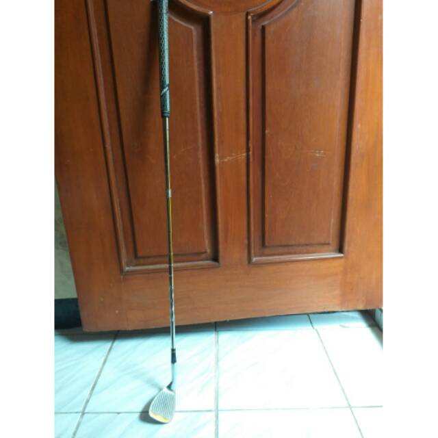 Stik golf second