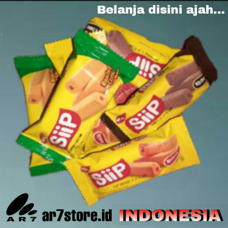 

(SATUAN) SIIP ecer/pcs rasa keju,coklat,jagung bakar