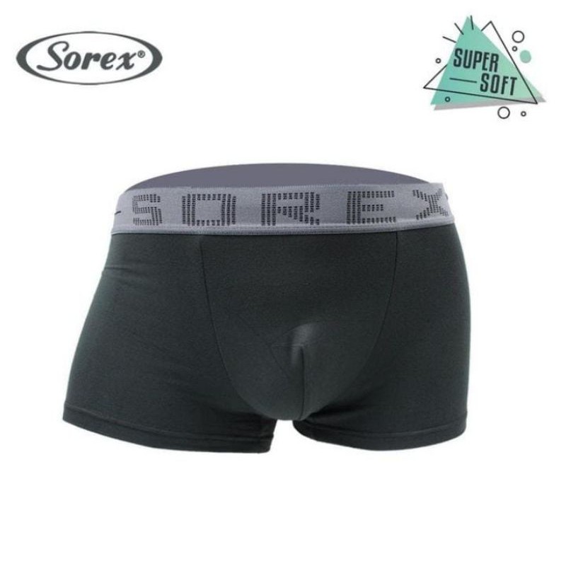 COMFORT MEN'S BOXER SRX M2011 ISI-3PCS|SOFT