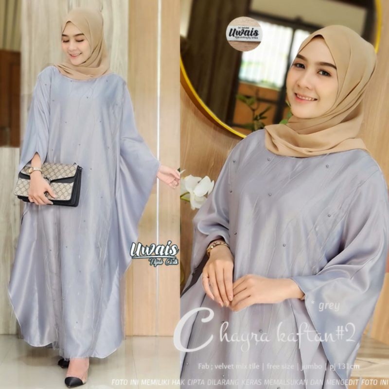 chayra kaftan ori by uwais