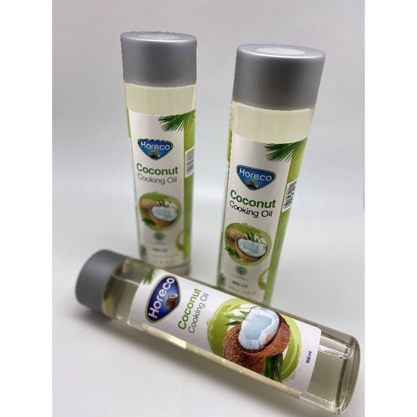 

HORECO MINYAK GORENG KELAPA ORGANIK 1L