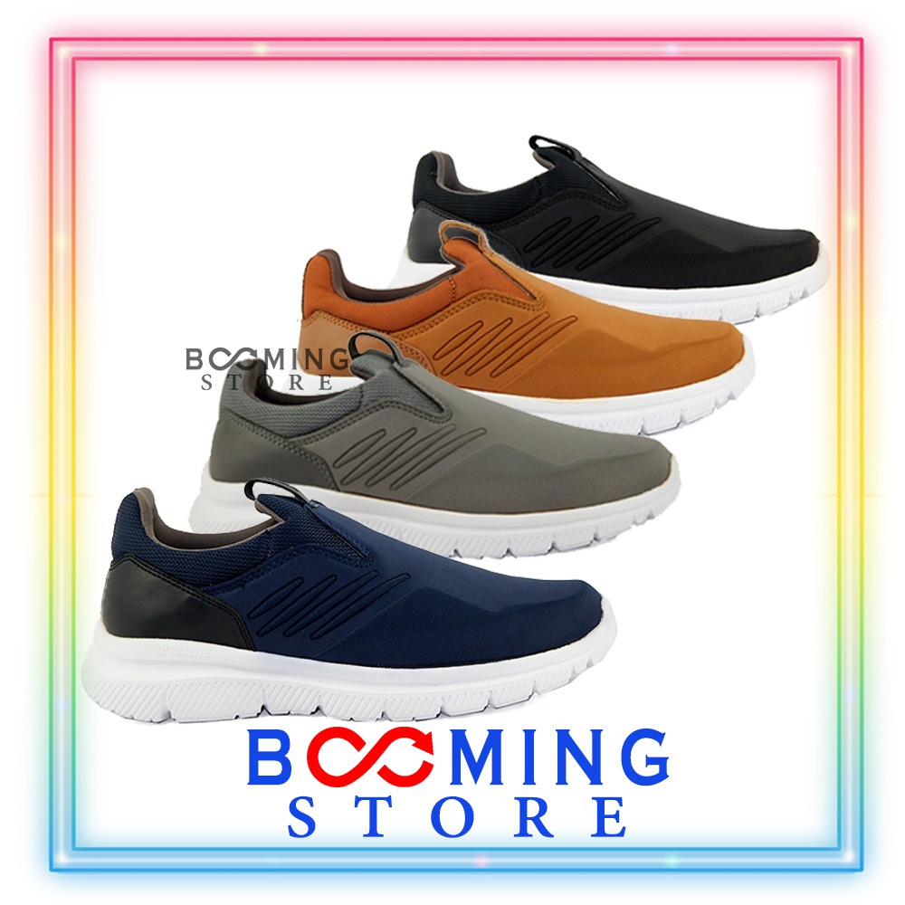 Sepatu Kasual Pria Original PAKALOLO N1013