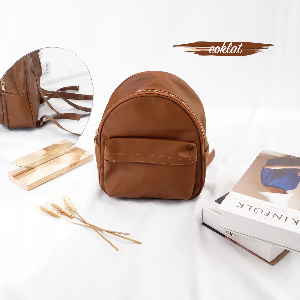 Ransel Lalisa - Tas Ransel Wanita