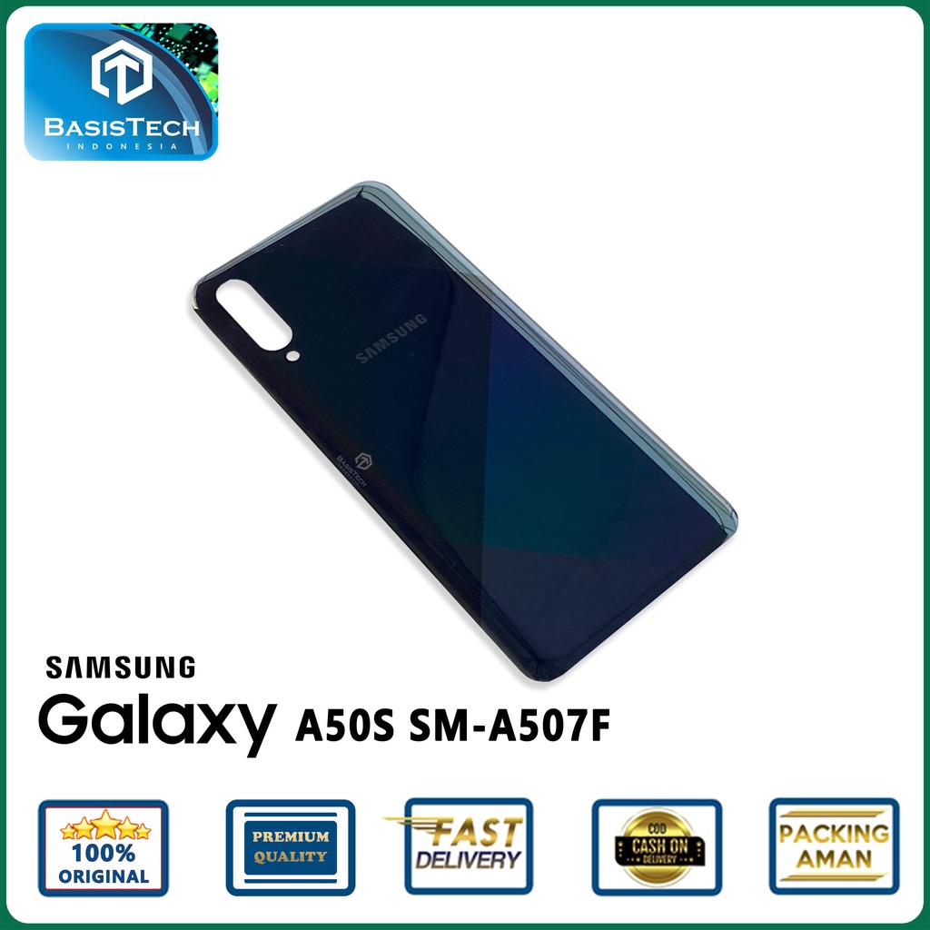 BACK COVER BACKDOOR CASING SAMSUNG A50s SM-A507F