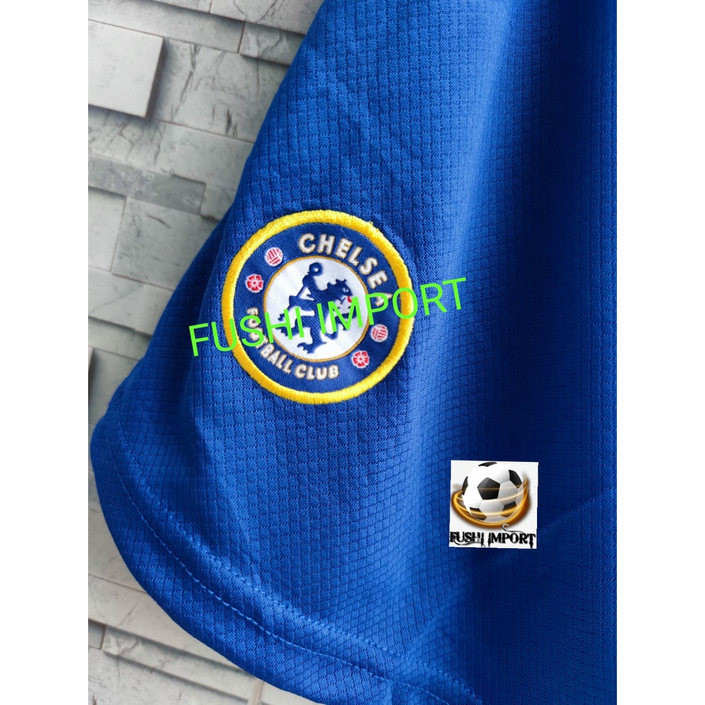 Celana Bola Club Klub Chelsea Home 2022 2023 Grade Ori Thailand