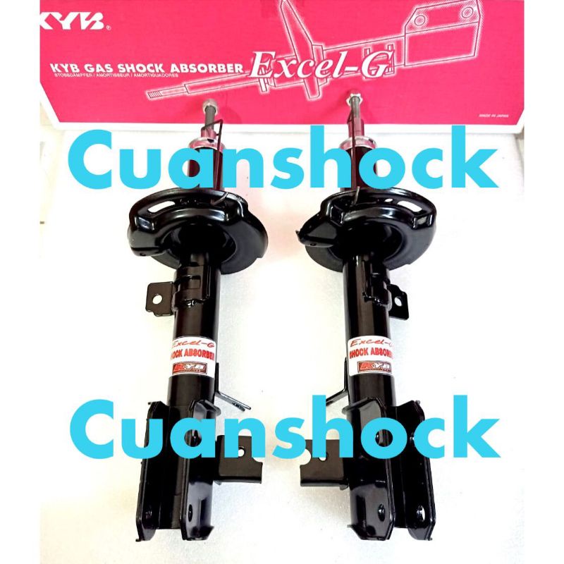 SHOCKBREAKER DEPAN SUZUKI ERTIGA (KAYABA)