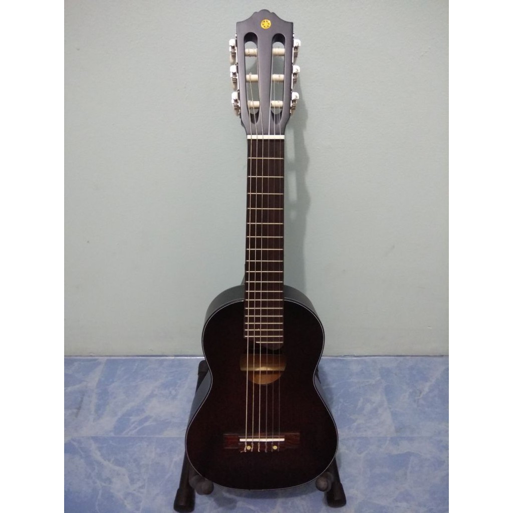 Gitarlele Merk  Yamaha Tipe GL 1 Warna  Hitam  Doff  Jakarta 