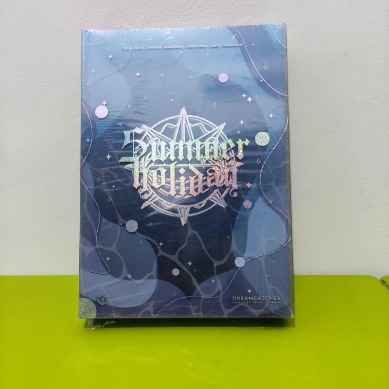 Dreamcatcher - Summer Holiday Limited (G Ver) [Album Only/Fullset]