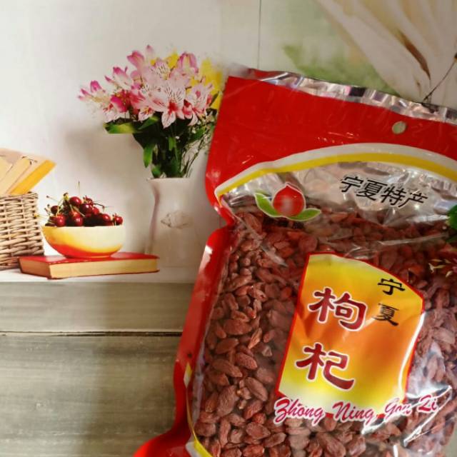 

Gojiberry/Kici/goji berry/herbal kici @500 gr