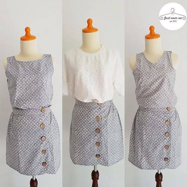 

KEIKO SET BLUE