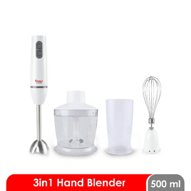 Hand Blender Cosmos CB 631 hb 3in1