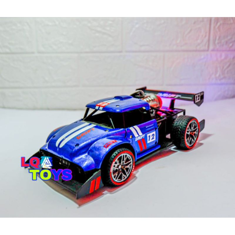 MOBIL RC RACING DRIFT FAST SPEED