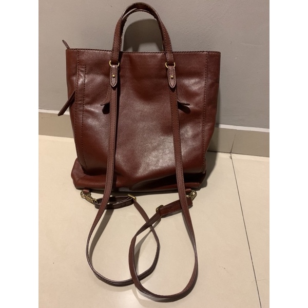 Tas Fossil Backpack Camilla Large