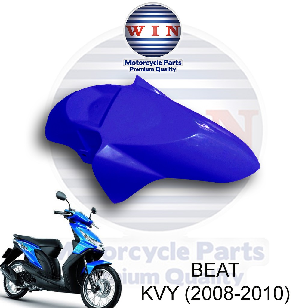 Spakbor depan beat karbu lama 2007 2008 2009 kvy