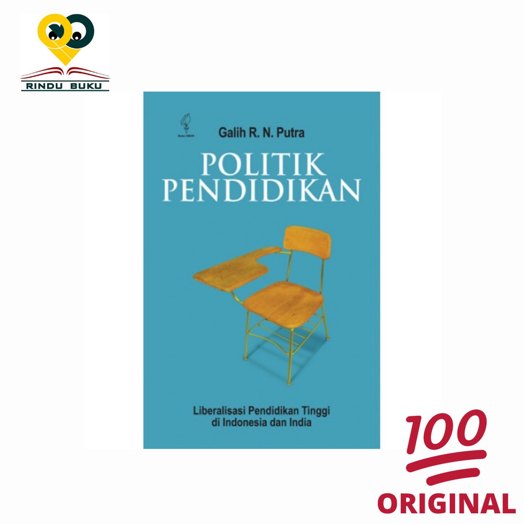 BUKU PENDIDIKAN POLITIK