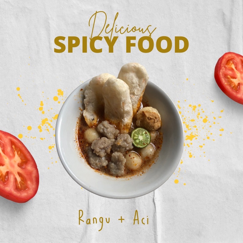 

BASO ACI TULANG RANGU + ACI | Dengan Daging Sapi Asli