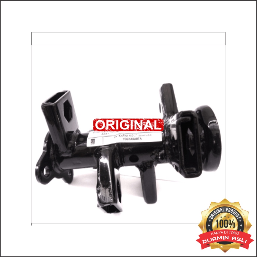 Dudukan cakar dalam Kanan Traktor CAKAR BAJA NON RTH Original QUICK