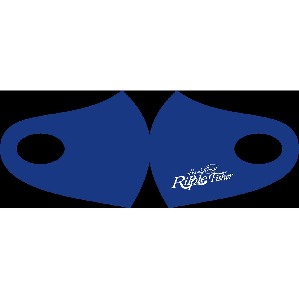 MASKER SCUBA RIPPLE FISHER