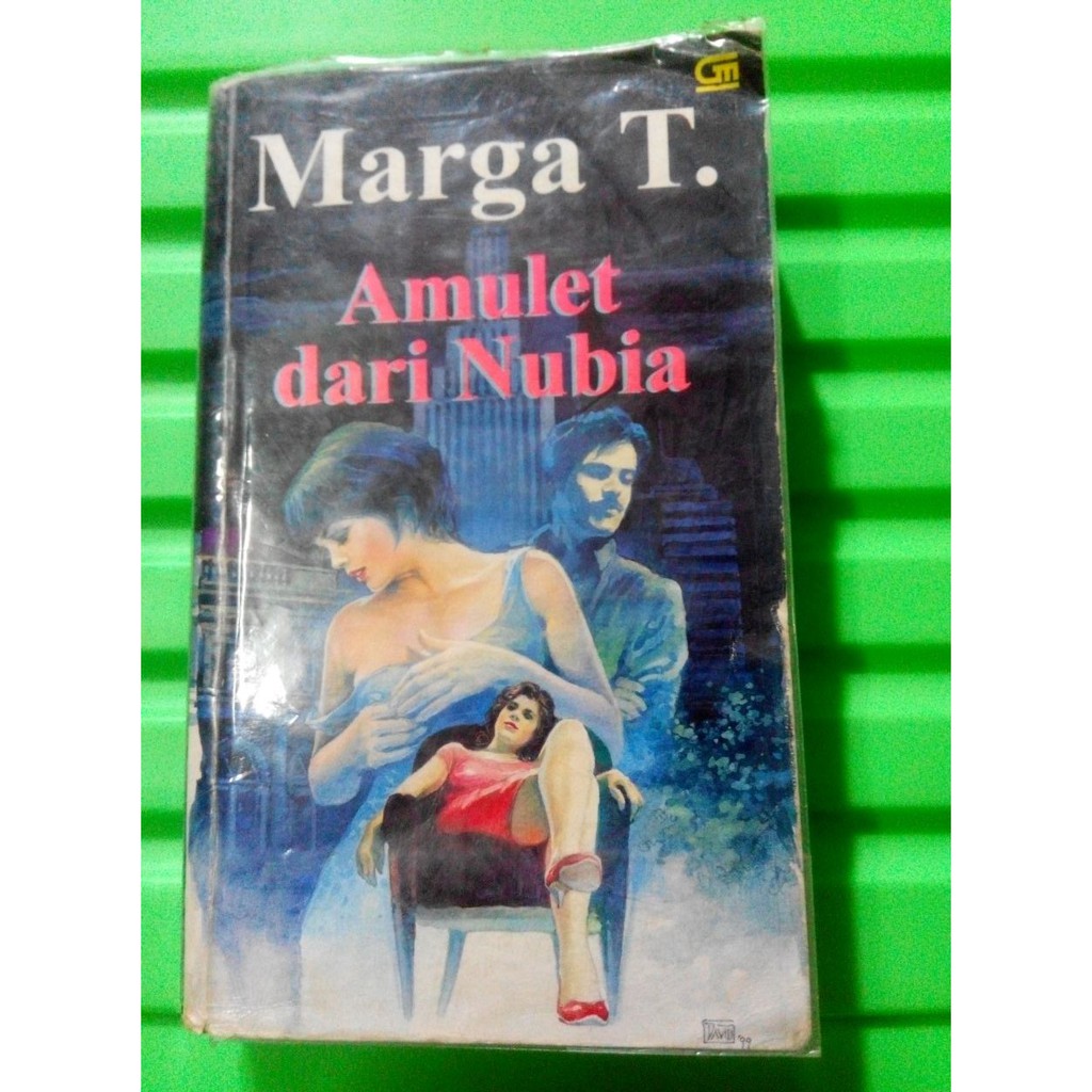 Marga T - Amulet dari Nubia