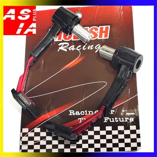 Dijual PROGUARD ROBOT CNC A2Z VARIASI SEPEDA MOTOR RACING ORI MODISH D2 RED Diskon