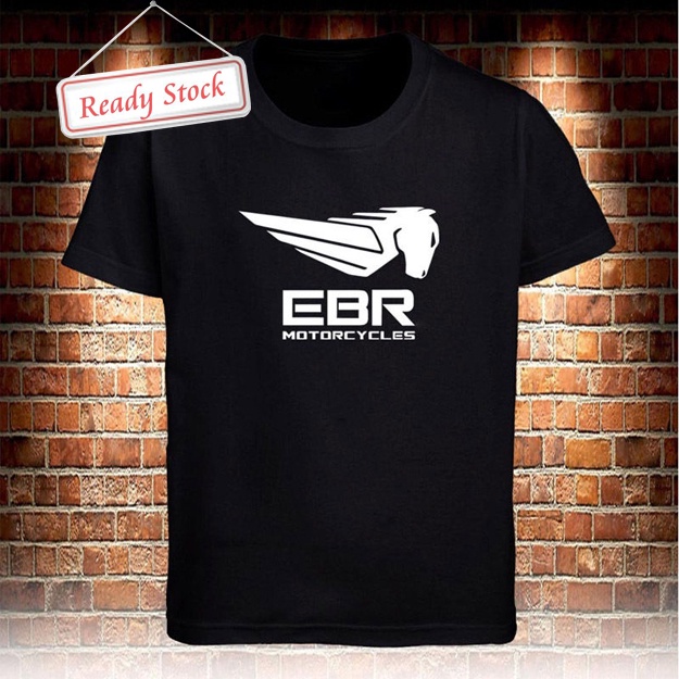 EBR Erik Buell Racing Motorcycles Tshirt