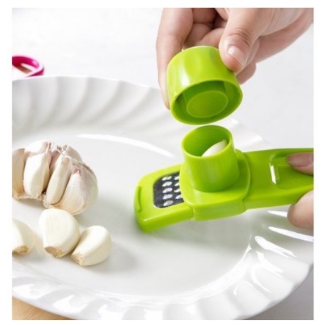 PARUTAN PEMOTONG PENGHALUS BAWANG | GARLIC PRESS CHOPPER [SWEETSPACE]