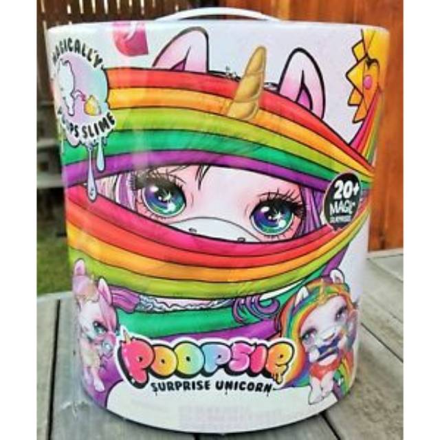 poopsie unicorn surprise jumbo