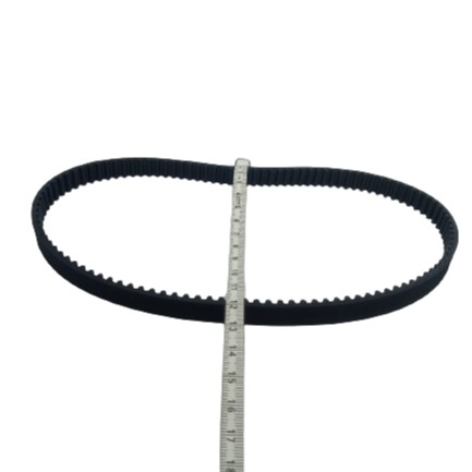 Timing belt overdeck/kham siruba kode part:5M-560