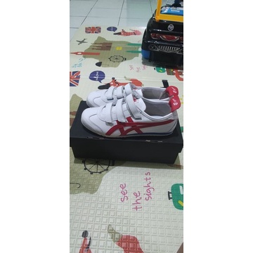 onitsuka tiger mexico 66 baja white red