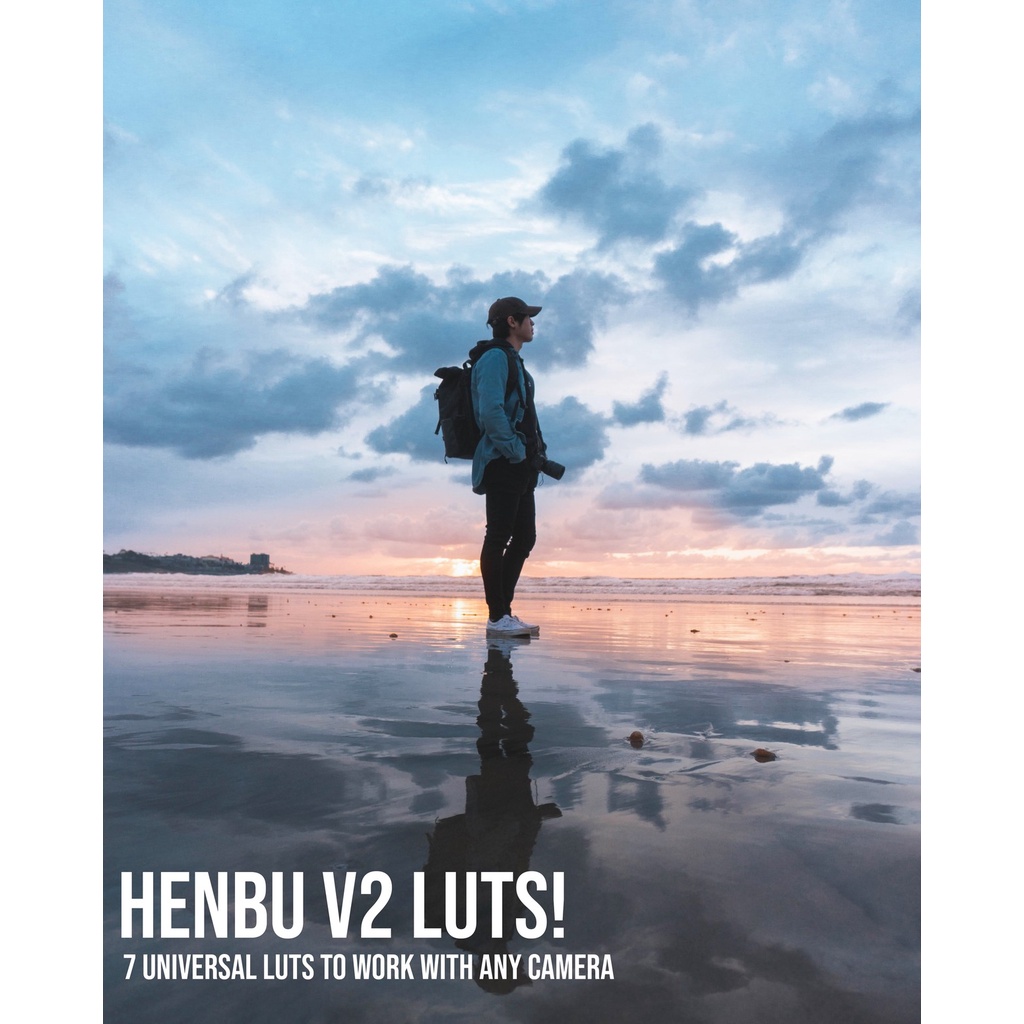 Sellfy - Henbu V2 Luts 2020