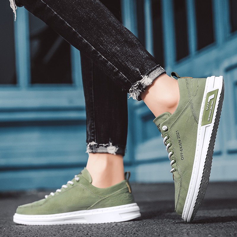 Sepatu Sneakers Pria Sepatu Kets Sport Running Jogging Casual Import