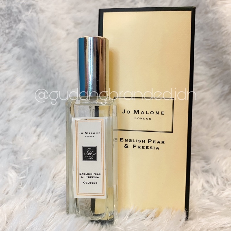 Parfum Wanita Jo Malone English Pear & Freesia 30 ml Travel Size | gudangbranded.idn