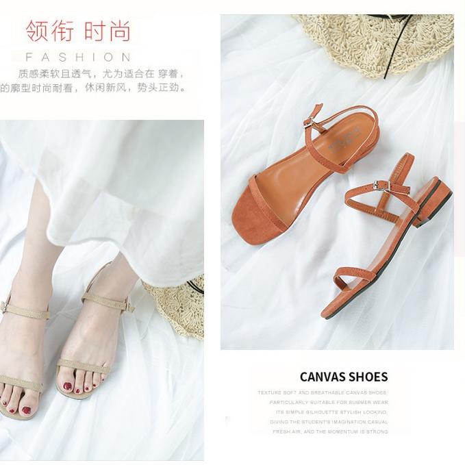 Gratis ongkir|SQ23|AD 04 HIGH HILS