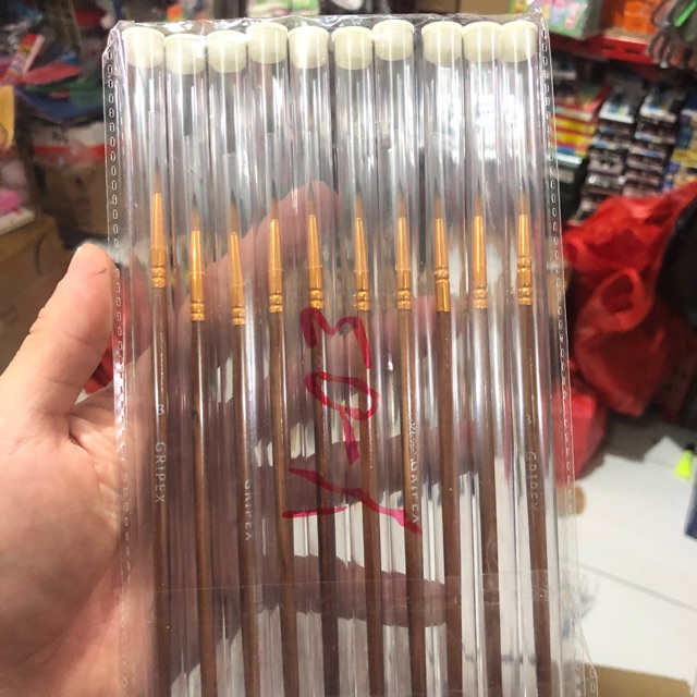 

Kuas vtec gripex no 3 round