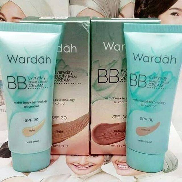 WARDAH BB EVERYDAY CREAM 30ml